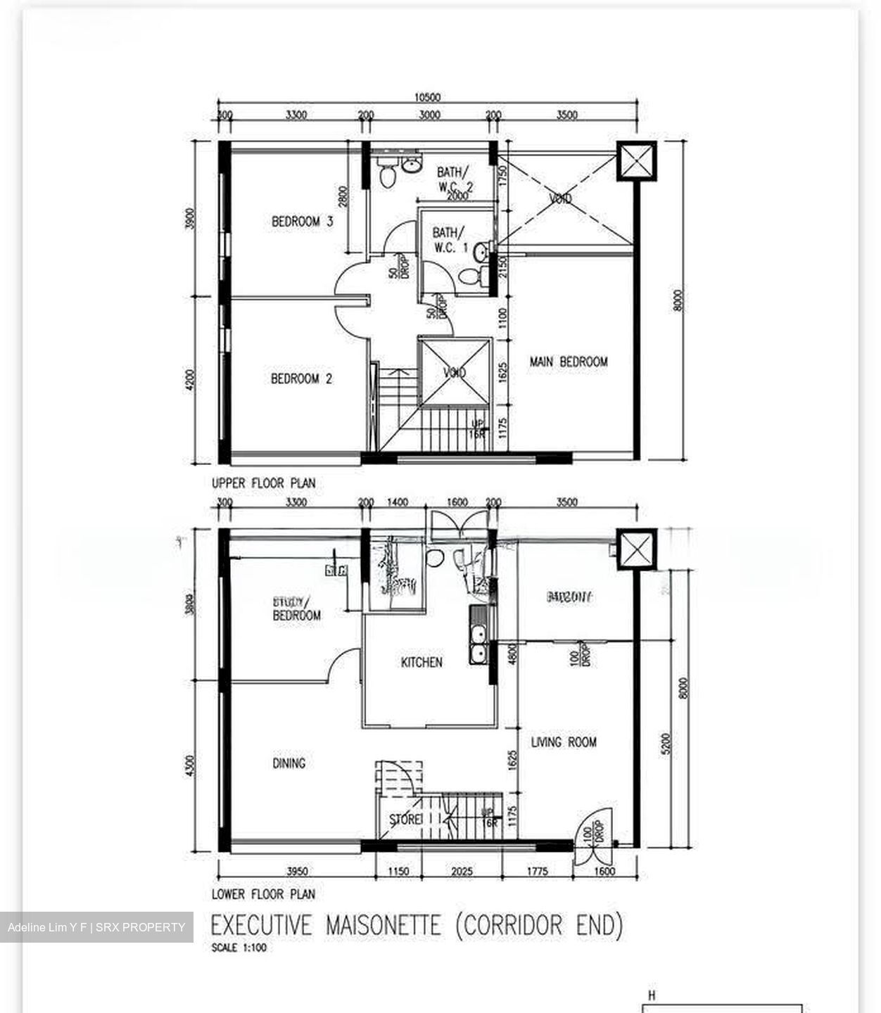 Blk 287 Choa Chu Kang Avenue 2 (Choa Chu Kang), HDB Executive #630691211